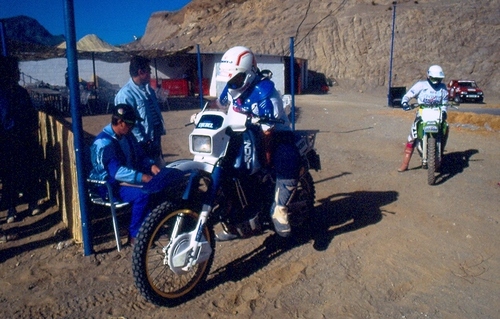 1253.300892. Enduro en El Arenal.