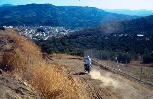 1254.300892. Enduro en El Arenal.