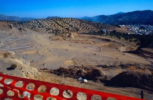 1255.300892. Enduro en El Arenal.