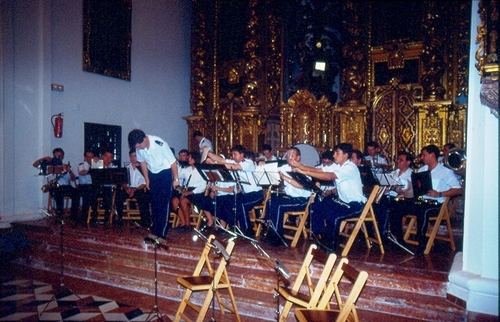 1258.300892. Bando de Música de Pozoblanco.