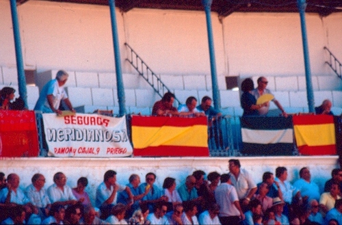 1350.030952. Corrida de Feria.