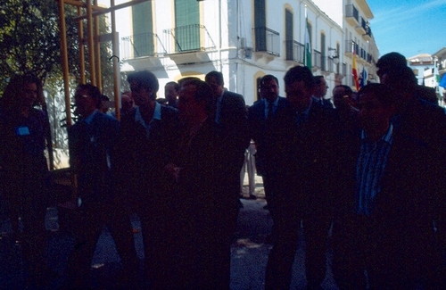 1477.110992. Feco V. Inauguración.