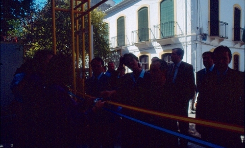 1479.110992. Feco V. Inauguración.