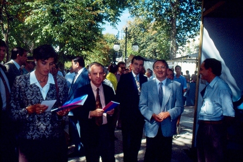 1484.110992. Feco V. Inauguación.