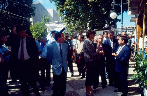 1482.110992. Feco V. Inauguación.