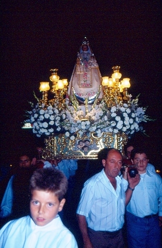 1553.270992. Virgen de las Mercedes.