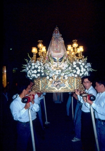 1554.270992. Virgen de las Mercedes.