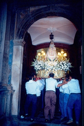 1556.270992. Virgen de las Mercedes.