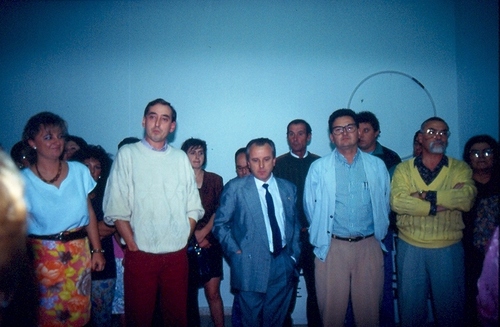 1563.270992. Inauguración cursos de adultos.