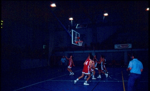 1621.311092. Caja Priego y Caja Cabra de Baloncesto.