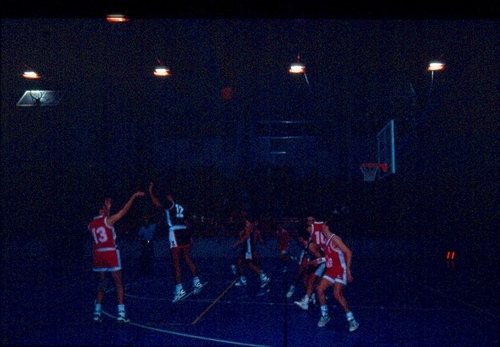 1622.311092. Caja Priego y Caja Cabra de Baloncesto.