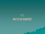 0.11. Noviembre