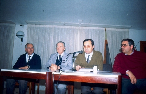 1665.251192. Merino, Caballero, Forcada y Siles en el Hogar.