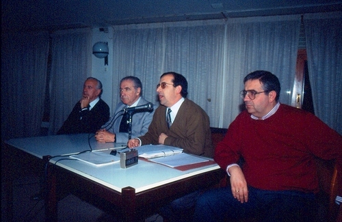 1666.251192. Merino, Caballero, Forcada y Siles en el Hogar.