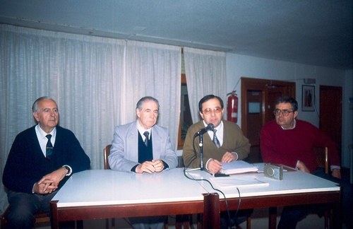 1667.251192. Merino, Caballero, Forcada y Siles en el Hogar.