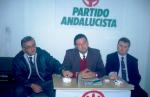 1726.041292. Inauguración del Centro Andaluz del P.A.