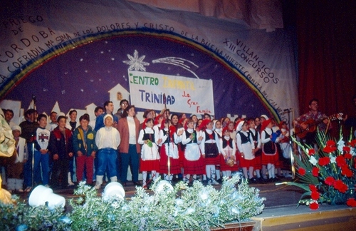 1777.191292. Centro Infantil de la Trinidad.