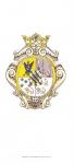 003. Escudo de la ciudad de Priego