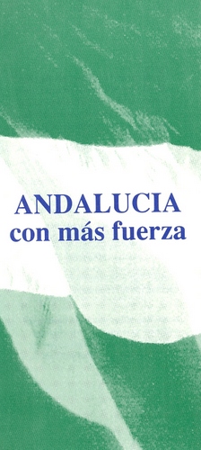 005. Andalucía con más fuerza