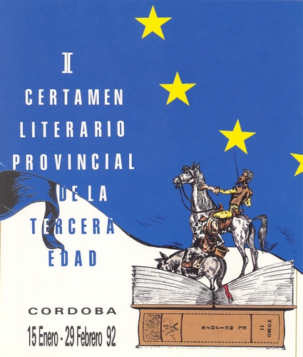 034. I Certamen Literario de la Tercera Edad