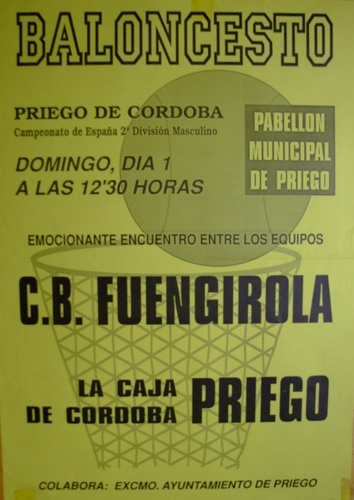 073. Baloncesto