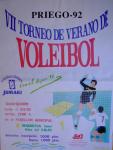 109. VII torneo verano de Voleibol