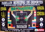 115. Baloncesto. Inauguración Pabellón Cubierto