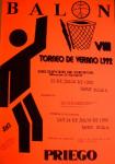 147. Baloncesto. VIII Trofeo de Verano