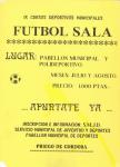 164. Fútbol Sala