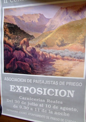 221. Exposición de la Asociación de Paisajistas