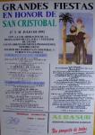 253. Fiestas de San Cristóbal