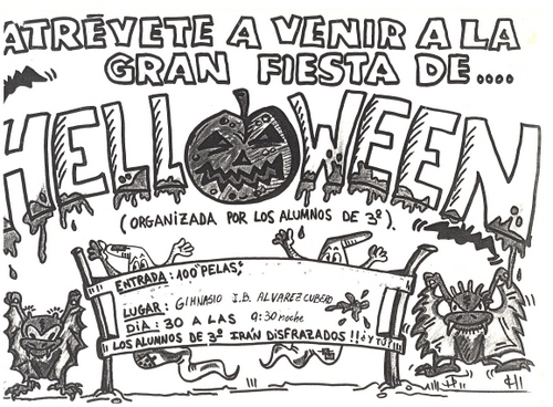 268. Fiestas de Helloween