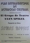 279. El Grupo de Teatro Ulen Spigel