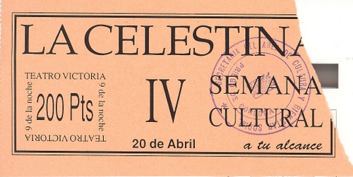 289. La Celestina