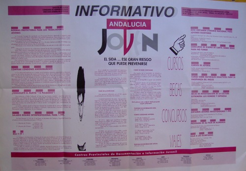 318. Informativo Andalucíal Joven