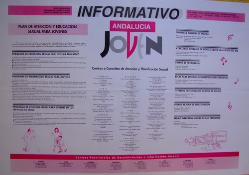 319. Informativo Andalucía Joven