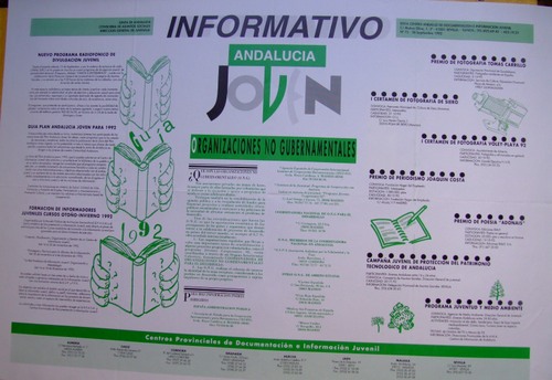 324. Informativo, Andalucía joven