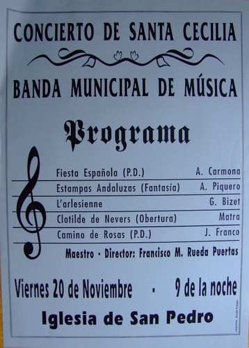 330. Concierto Banda Municipal de Música