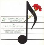 351. 4ª Semana Musical de Primavera