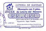 385. Participación de Lortería Nacional