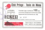 396. Participación de Lortería Nacional