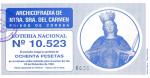 400. Participación de Lortería Nacional