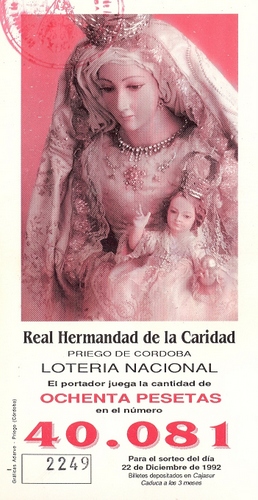 402. Participación de Lortería Nacional