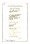 404. Felicitación con poema