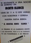 470. Discoteca Menta Blanca