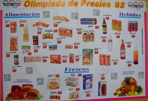 503. Precios de supermercado