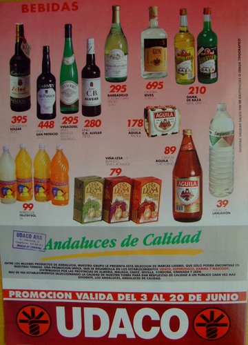 507. Precios de supermercado