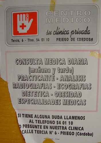 514. Centro Médico