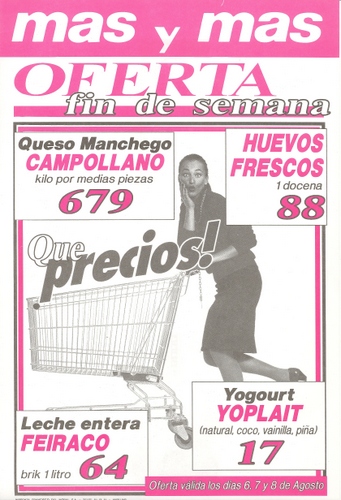 622. Precios de supermercado