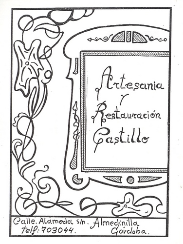 648. Artesanía y restauración Castillo